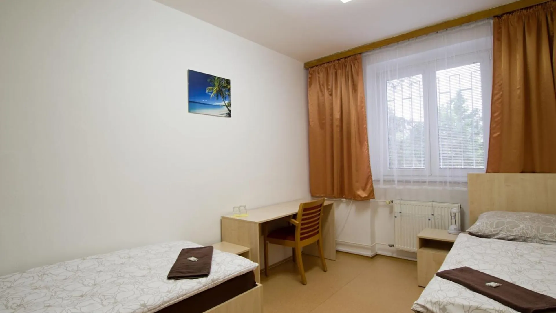 Tauferovy Koleje Hostel Brno Czech Republic
