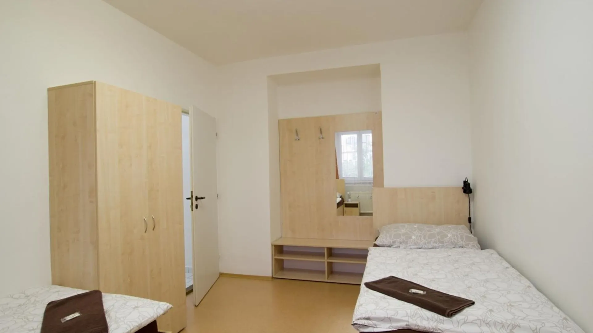 Hostel Tauferovy Koleje Brno