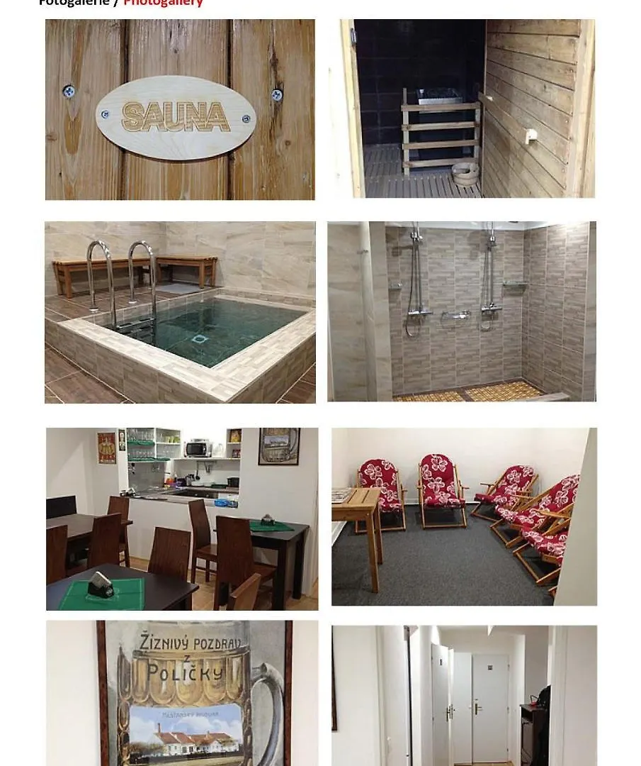 Hostel Tauferovy Koleje Brno